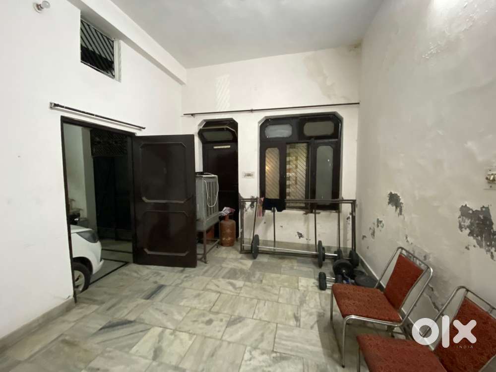 Seprate room set ground floor