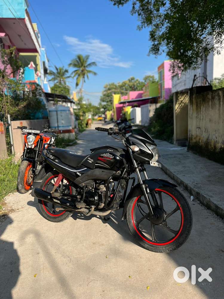 Hero Passion pro