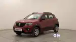 Renault KWID 1.0 RXT, 2016, Petrol