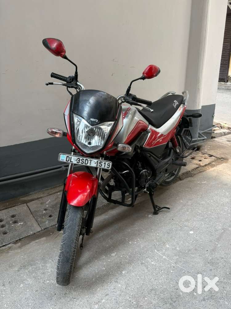 2018 Hero Splendor i Smart Self Start