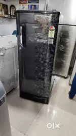 Single door fridge good condition