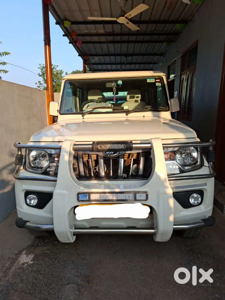 Mahindra Bolero B6 2021[Option Pro] Diesel Well Maintained