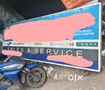10 feet light board ,