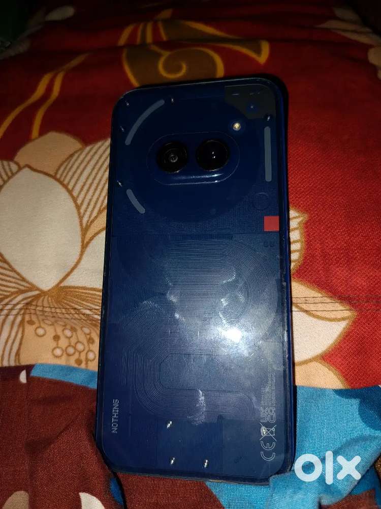 Blue colour , 8 + 2 GB ram 128GB storage only use 9 only months .
