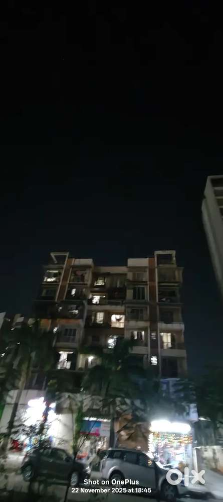Opp Railway stn 1Bhk Flat For Rent in ULWE sec 16