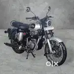 ROYAL ENFIELD CLASSIC 350 2017