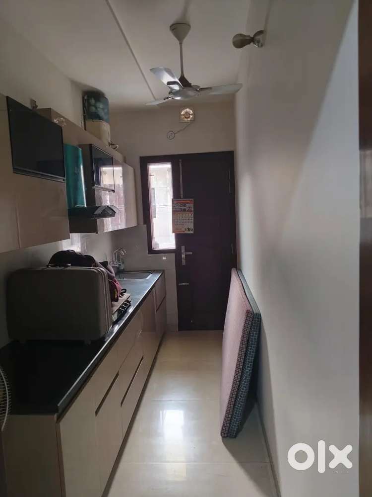 Fully furnished 1bhk