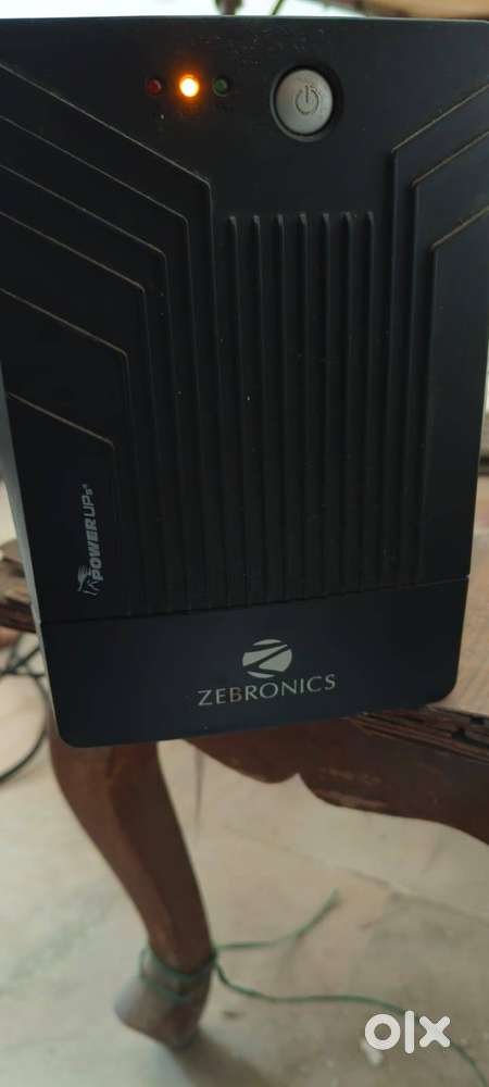 Computer UPS, LCD, MINI PC