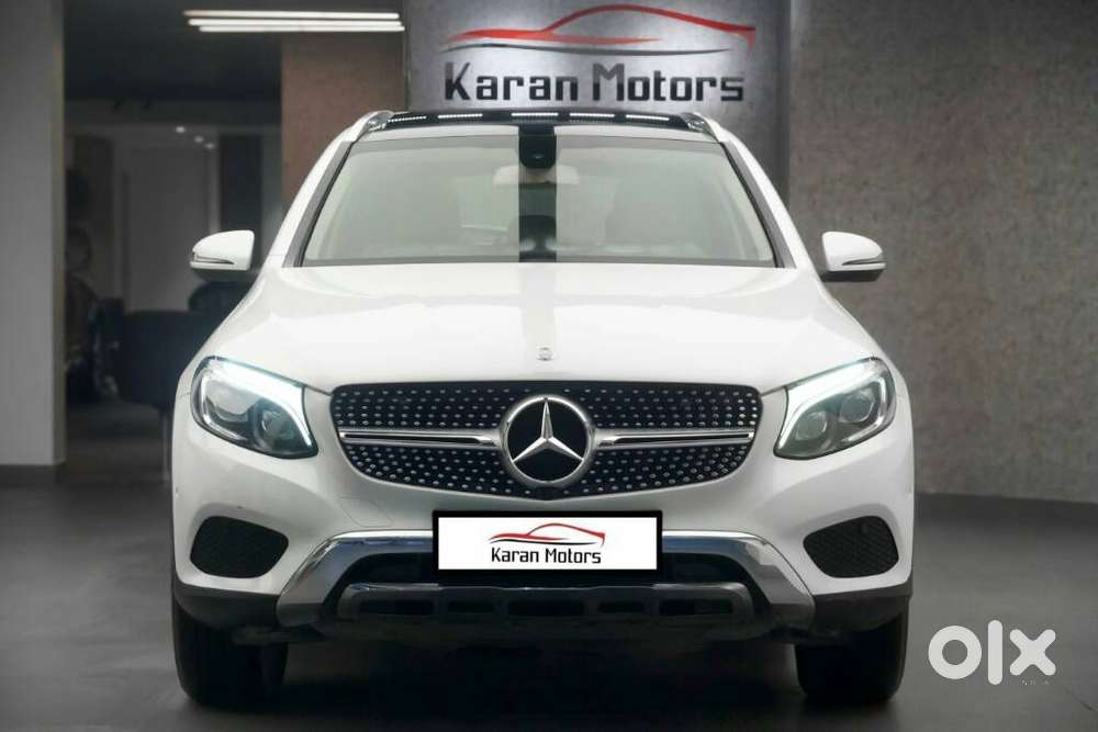 Mercedes-Benz GLC Class 300 4MATIC, 2016, Petrol