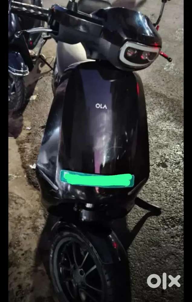 Scooty in good Condition, range of 90 km