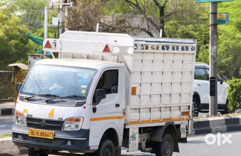 TATA ACE GADI K LIYE DRIVER CHAHIYE