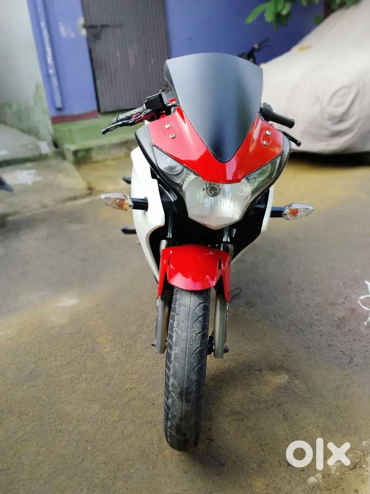 Good condition.  Well maintained bike