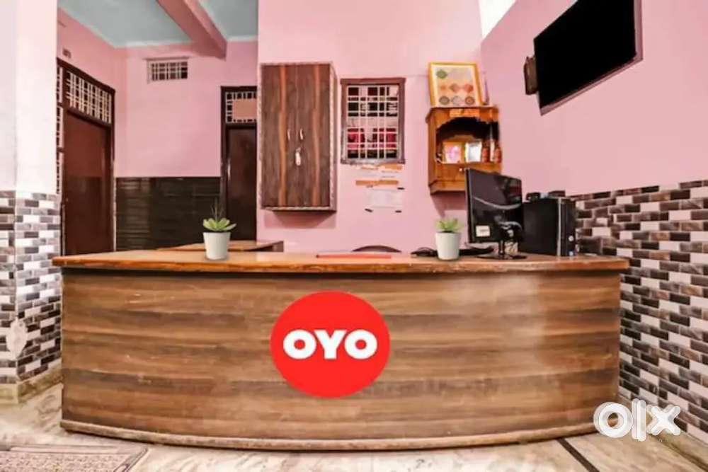 तुरंत ज्वाइनिंग OYO HOTEL में लड़के और लड़कियों की जरूरत है