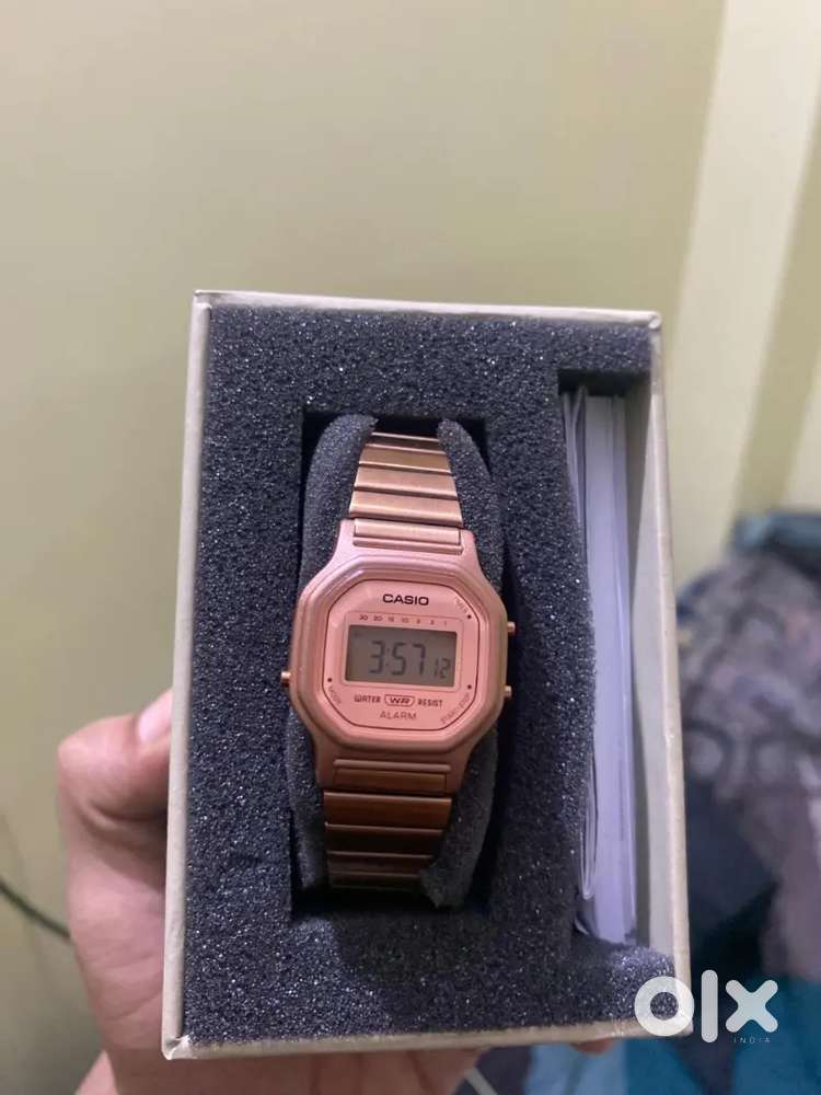 Casio Women watch
