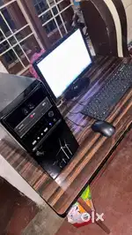 Computer setup