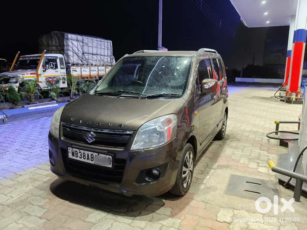 Maruti Suzuki Wagon R 2013 Petrol Well Maintained