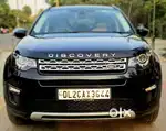 Land Rover Discovery HSE, 2017, Petrol