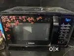 Samsung microwave