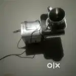 Oil making machine