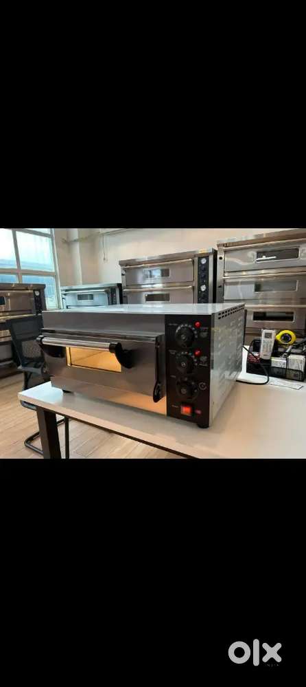 electric pizza oven