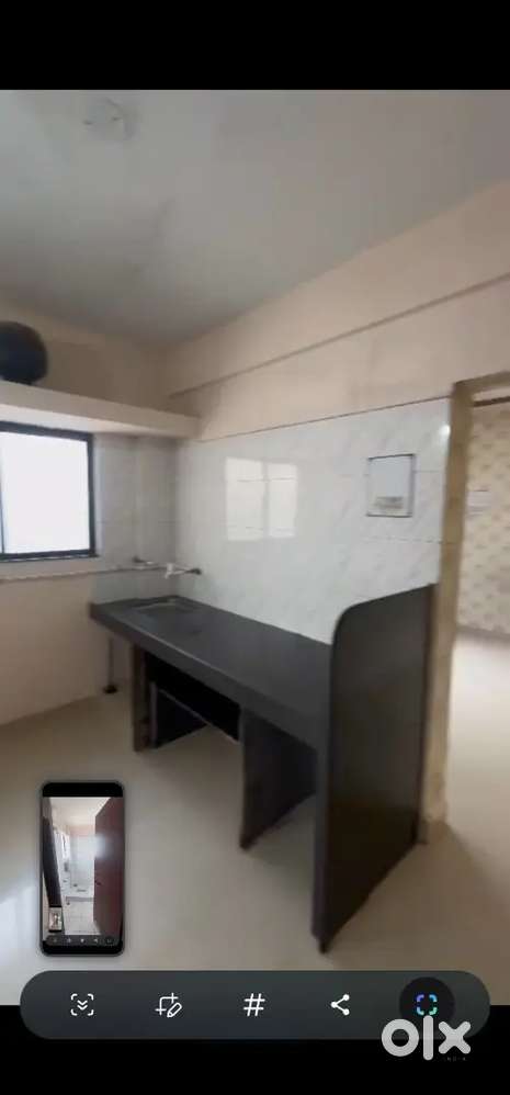 1bhk flat rent only student Bharti vidyapeeth campus katraj