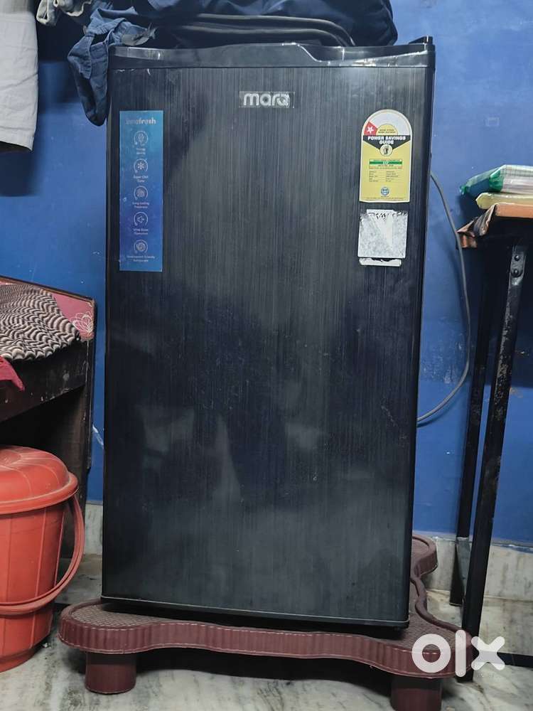 refrigerator marq 180 litres