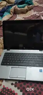 Hp laptob with nice condition for office work and student work