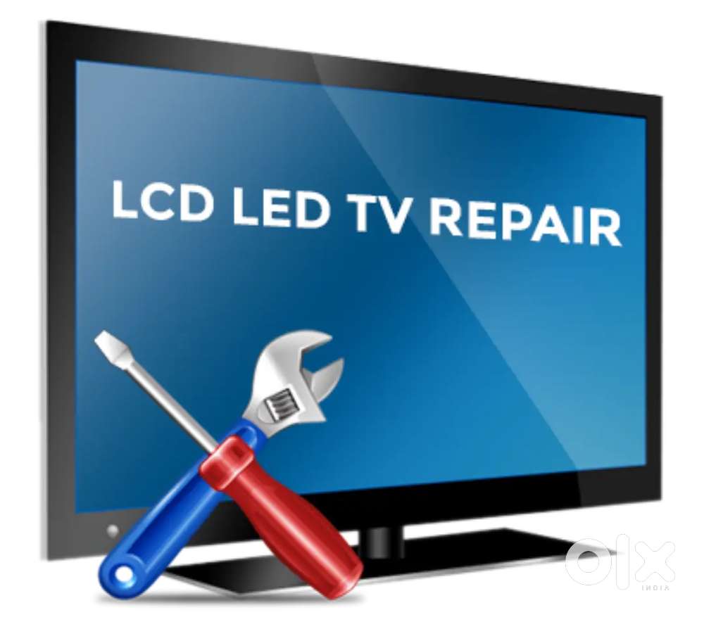 Led tv repair