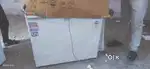Cartoon damage new peice blue star Deep-Freezer available
