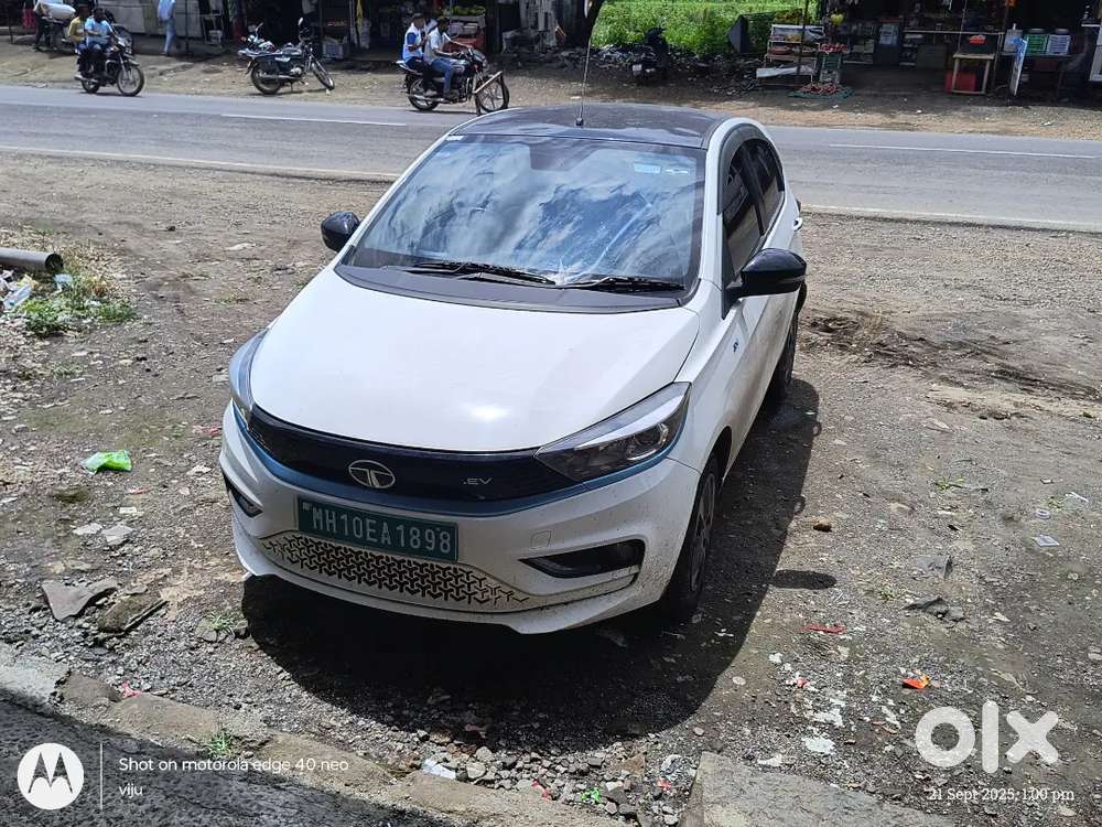 Tata Tiago EV 2024 Electric Good Condition