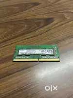 4 GB ram for laptops