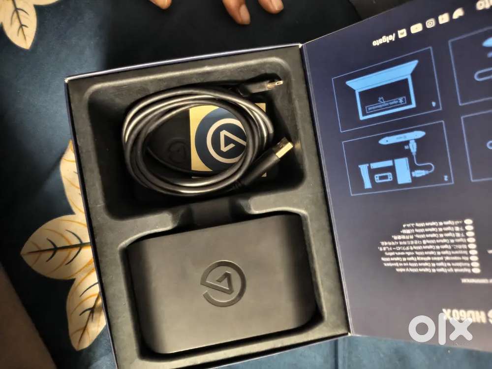Elgato hd60