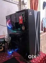 Stylish Gamer pc.Core i5, 12gbRam,1tb hdd+120gb SSD for sale