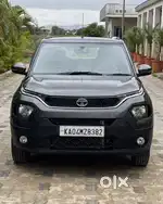 Tata Punch Accomplished, 2021, Petrol
