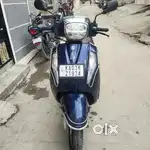 Suzuki access 125 first good condition