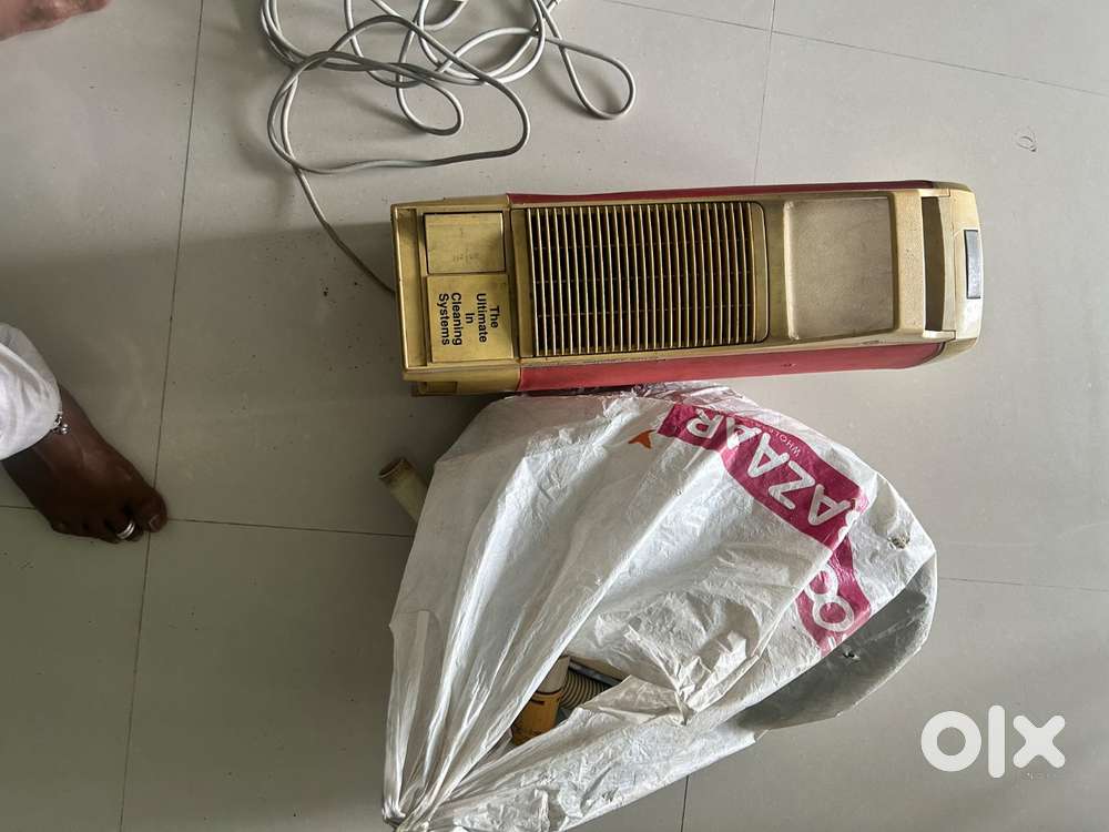 Vacuum cleaner