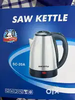 Saw kettle