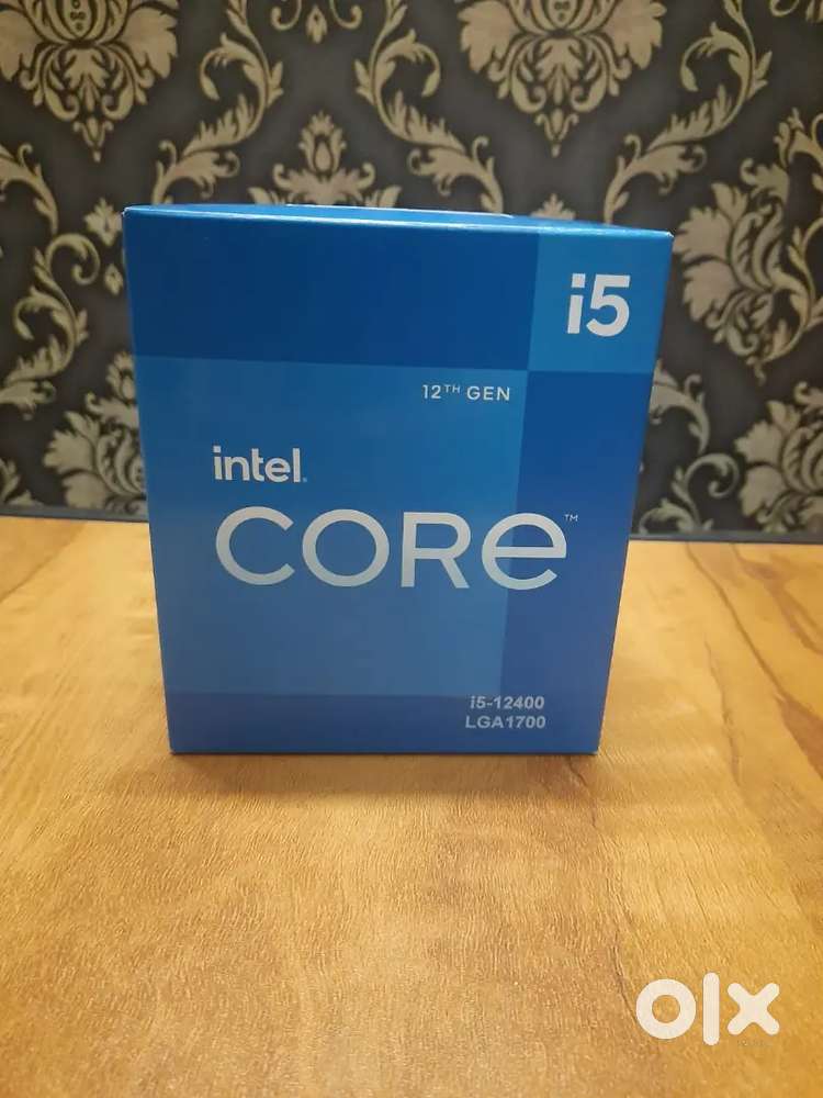Intel proceszor