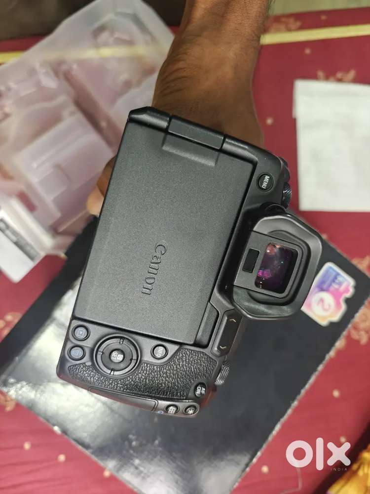 Canon EOS R Body Only FOR SALE