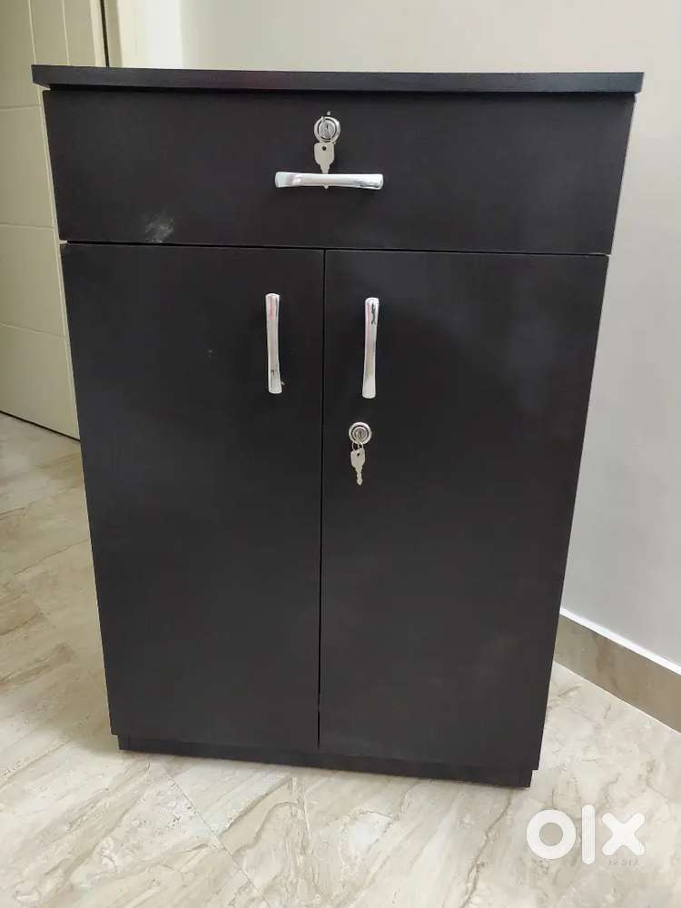 brand new 2*3 shoe rack with drawer - free delivery