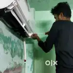 Air conditioner service centre