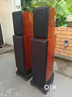 Hi-Fi Premium stereo speakers
