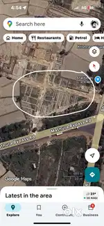 Nearby Railway Station Bharatpur Tuhiya Mathura Bypass road Planning