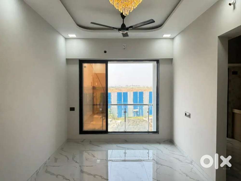 SPACIOUS FLATS FOR RENT AND SALE IN VIRAR WEST