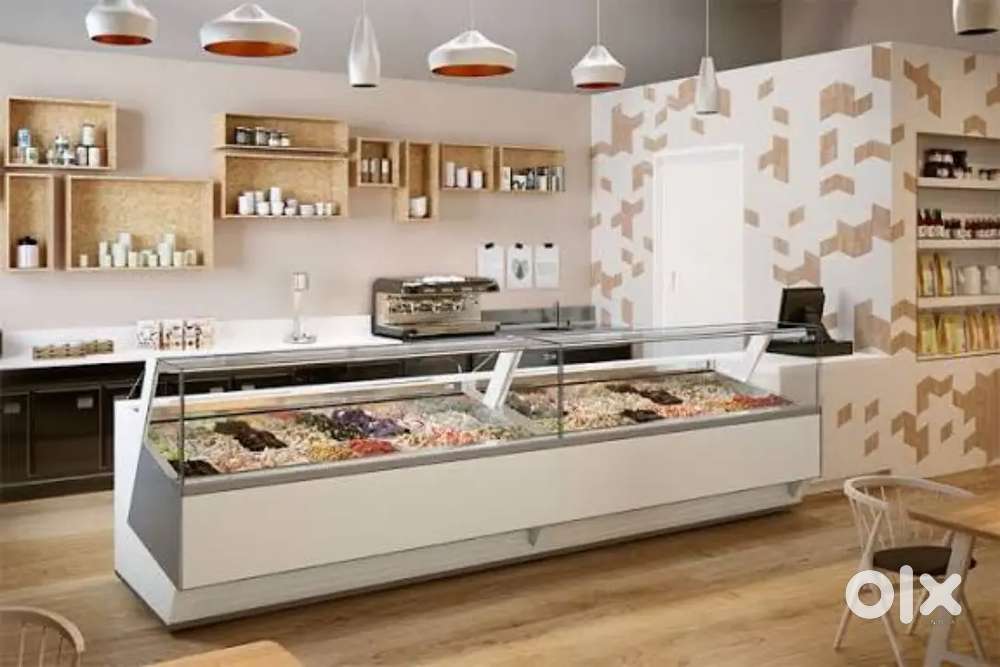 Wanted m/f partime showroom counter staffs