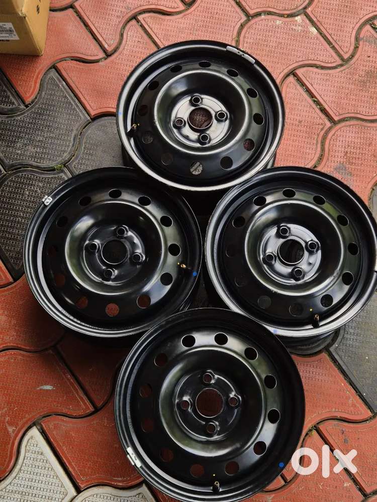 Wheel Rims 14inch (UNUSED)