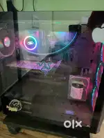 Custom build Gaming PC Computer with Monitor