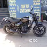 Royal Enfield Hunter 350