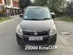 Maruti Suzuki Wagon R VXI, 2017, Petrol