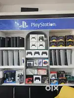 All Gaming Accessories Available